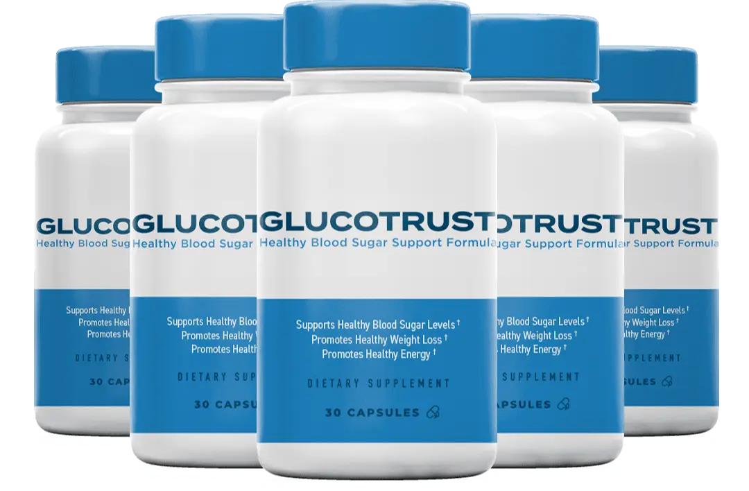 glucotrust official website